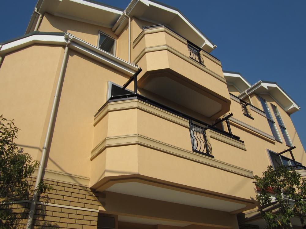 Local appearance photo. local