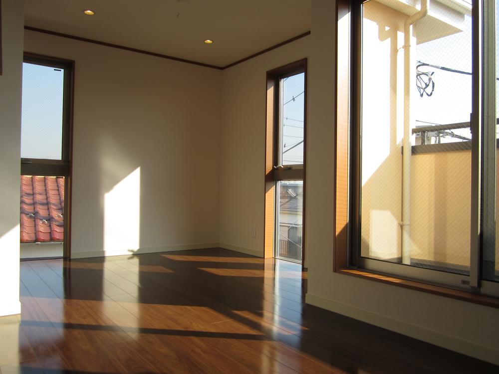 Non-living room. Room A