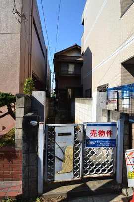 Local land photo. Local photo (2013 October shooting)