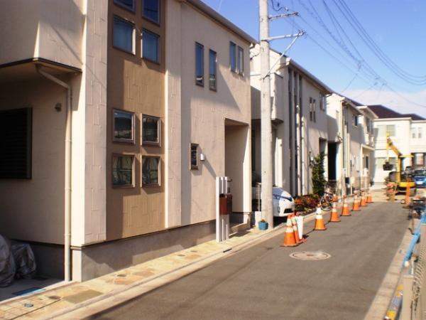 Local photos, including front road