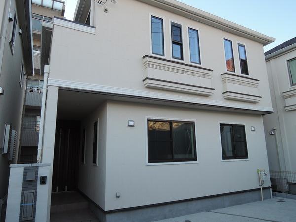 Local appearance photo. local