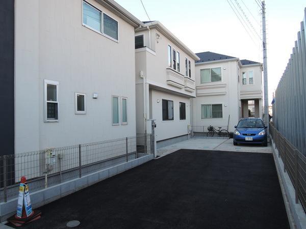 Local appearance photo. local