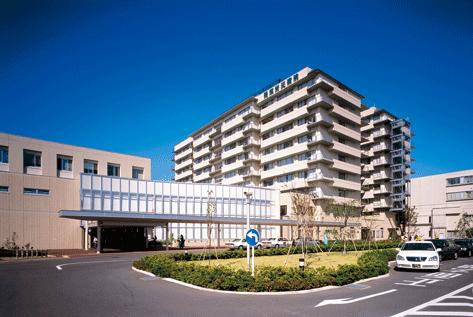 Hospital. 800m to Kanto Rosai Hospital