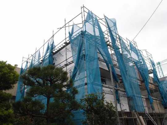 Local appearance photo. Building appearance