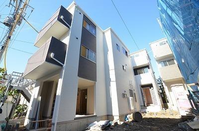 Local appearance photo. Living environment with excellent convenience!