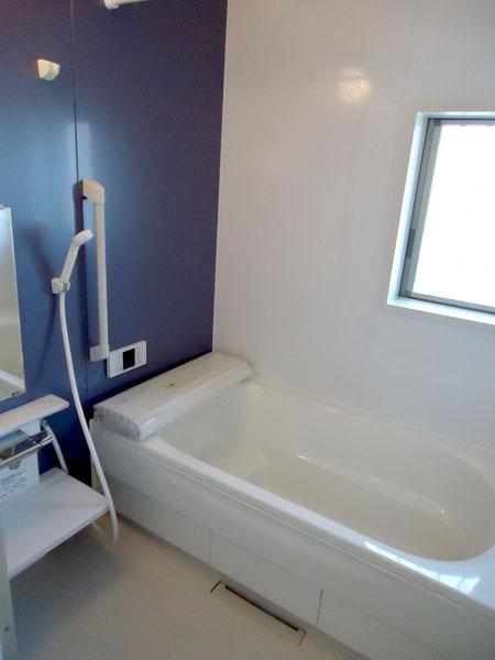 Bathroom. Building 3 bathroom (March 2013 shooting)