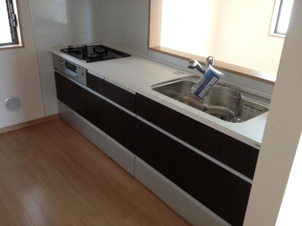 Kitchen. Room (August 2013) Shooting