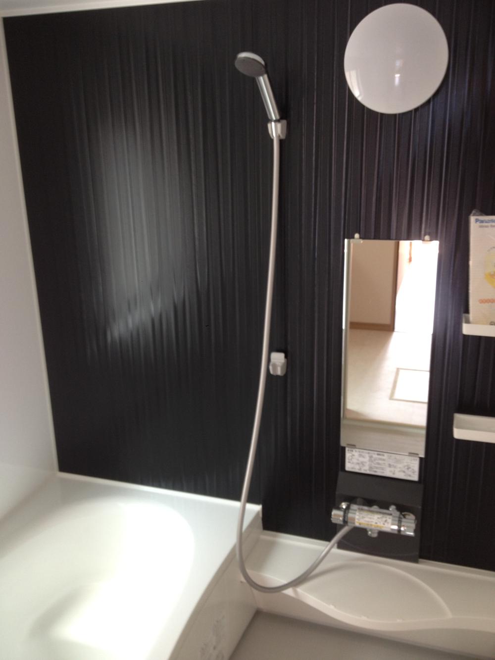 Bathroom. Room (August 2013) Shooting