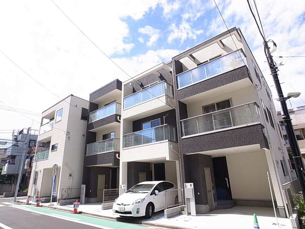 Local appearance photo. Local (April 2013) Shooting It was completed all five buildings. The room is possible visit. Please feel free to contact. It is a positive per well at the front road widely southeast direction.