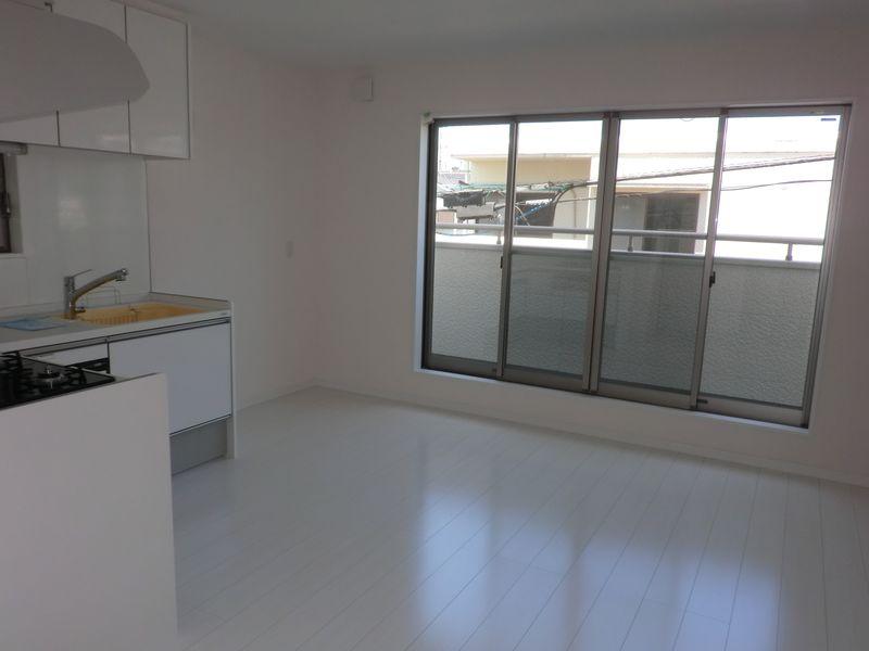 Living. Bright living room Please check local