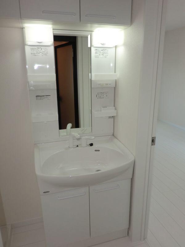 Other introspection. Wash basin