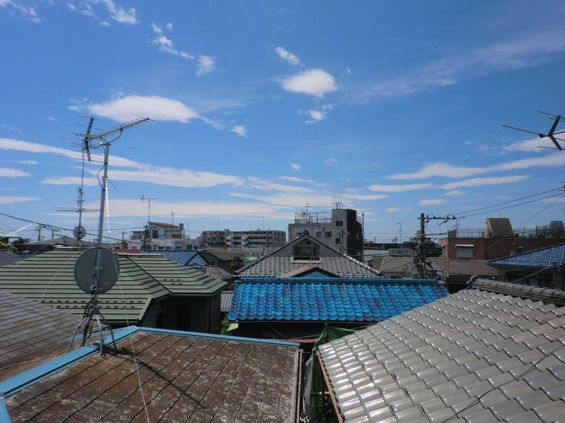 Local appearance photo. View from the building