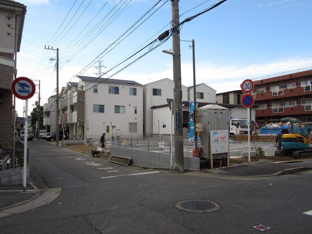 Local photos, including front road