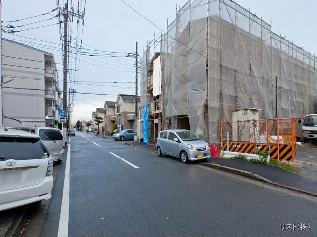 Local photos, including front road