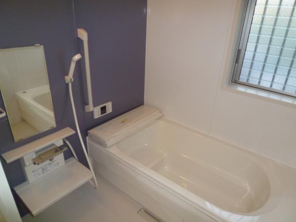 Bathroom. 2013 March 16 shooting Building 3