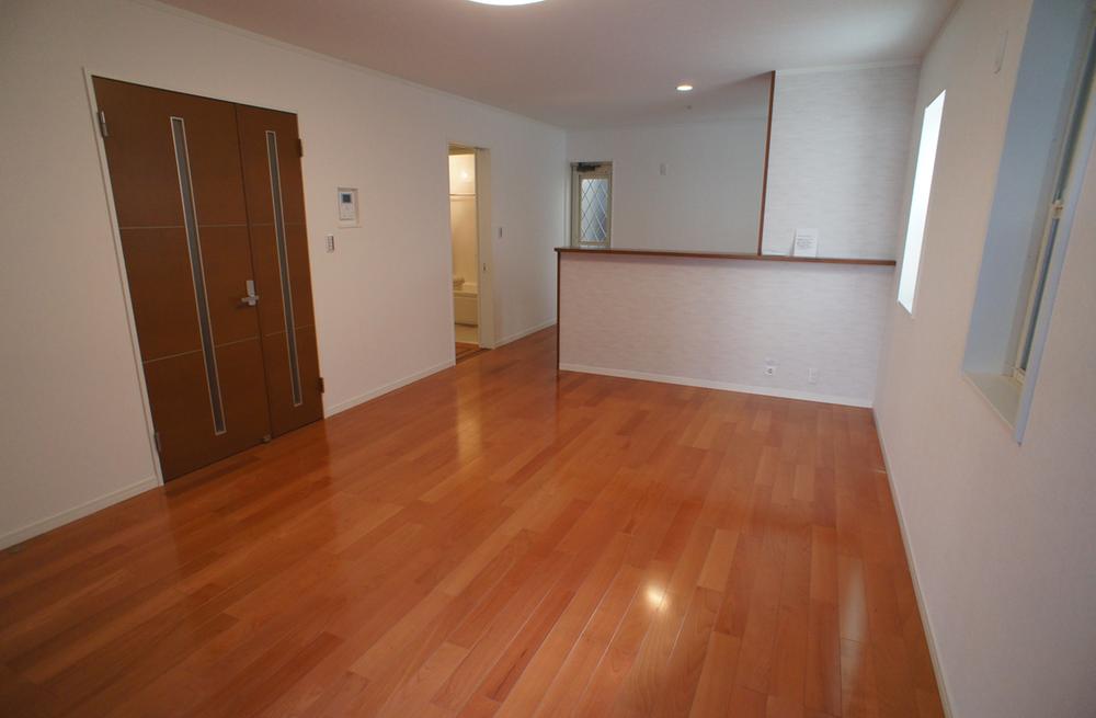 Living. Spacious lodge LDK