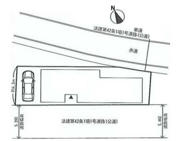 39,800,000 yen, 3LDK, Land area 64.99 sq m , Building area 74.51 sq m