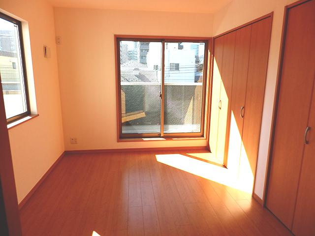 Same specifications photos (Other introspection). The company specification example Western style room