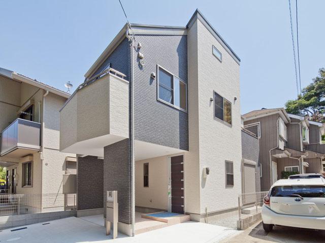 The company specification example Exterior Photos