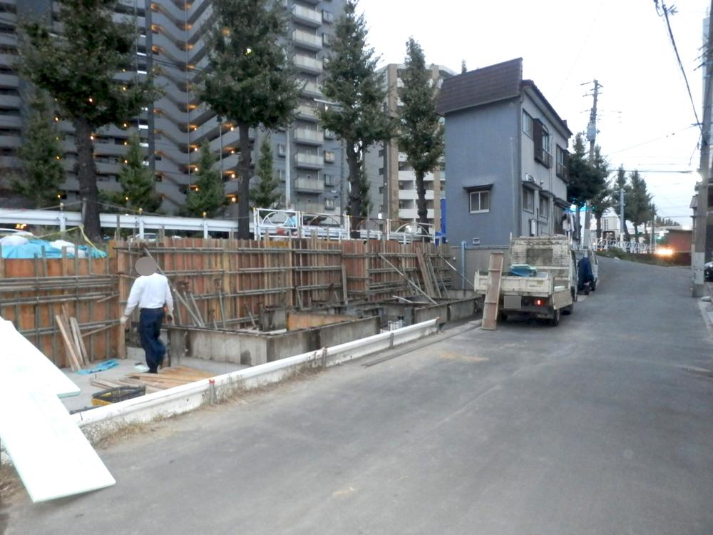 Local appearance photo. Local (11 May 2013) Shooting