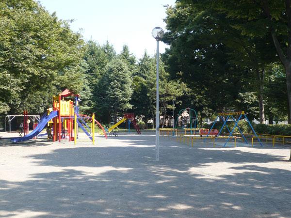 park. 1200m to Hirama park