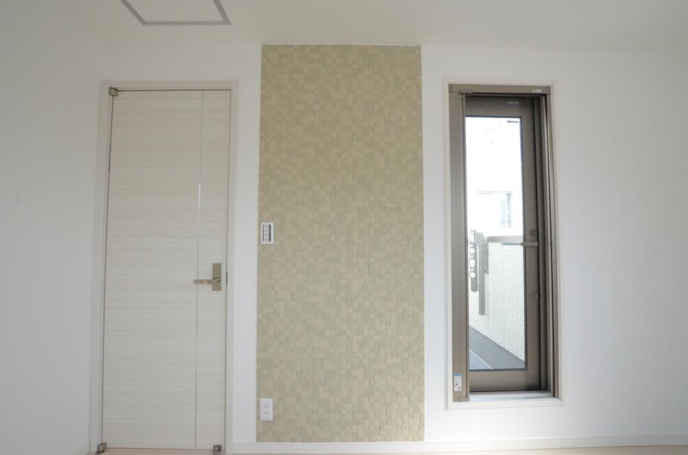 Non-living room. Indoor (10 May 2013) Shooting