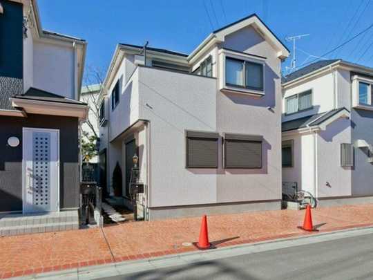 Local appearance photo. appearance