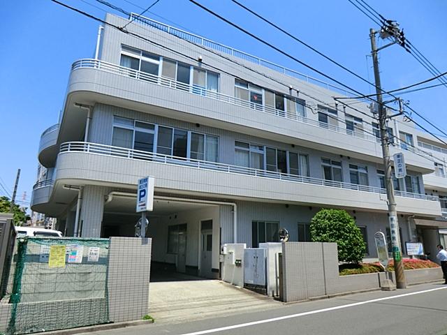 Hospital. 600m until the medical corporation Association of positive Keikai Kurita hospital