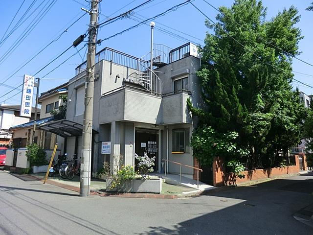 Hospital. 450m to Kamata hospital