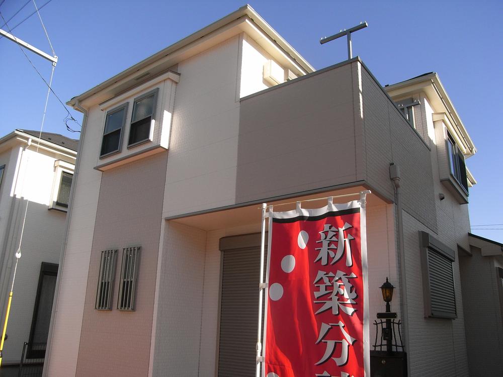 Local appearance photo. 5 Building: local (December 2013) Shooting