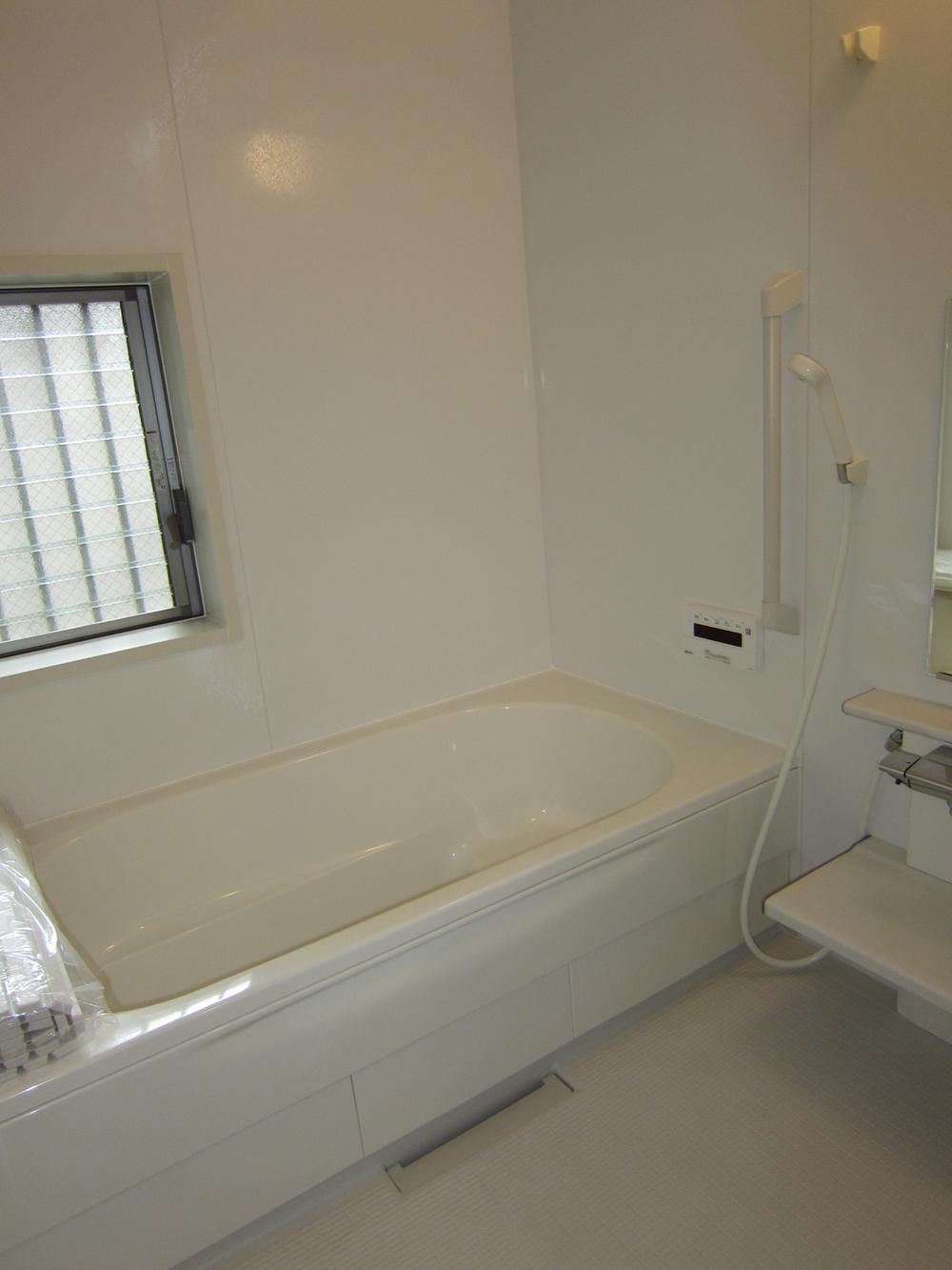 Bathroom. Indoor shooting