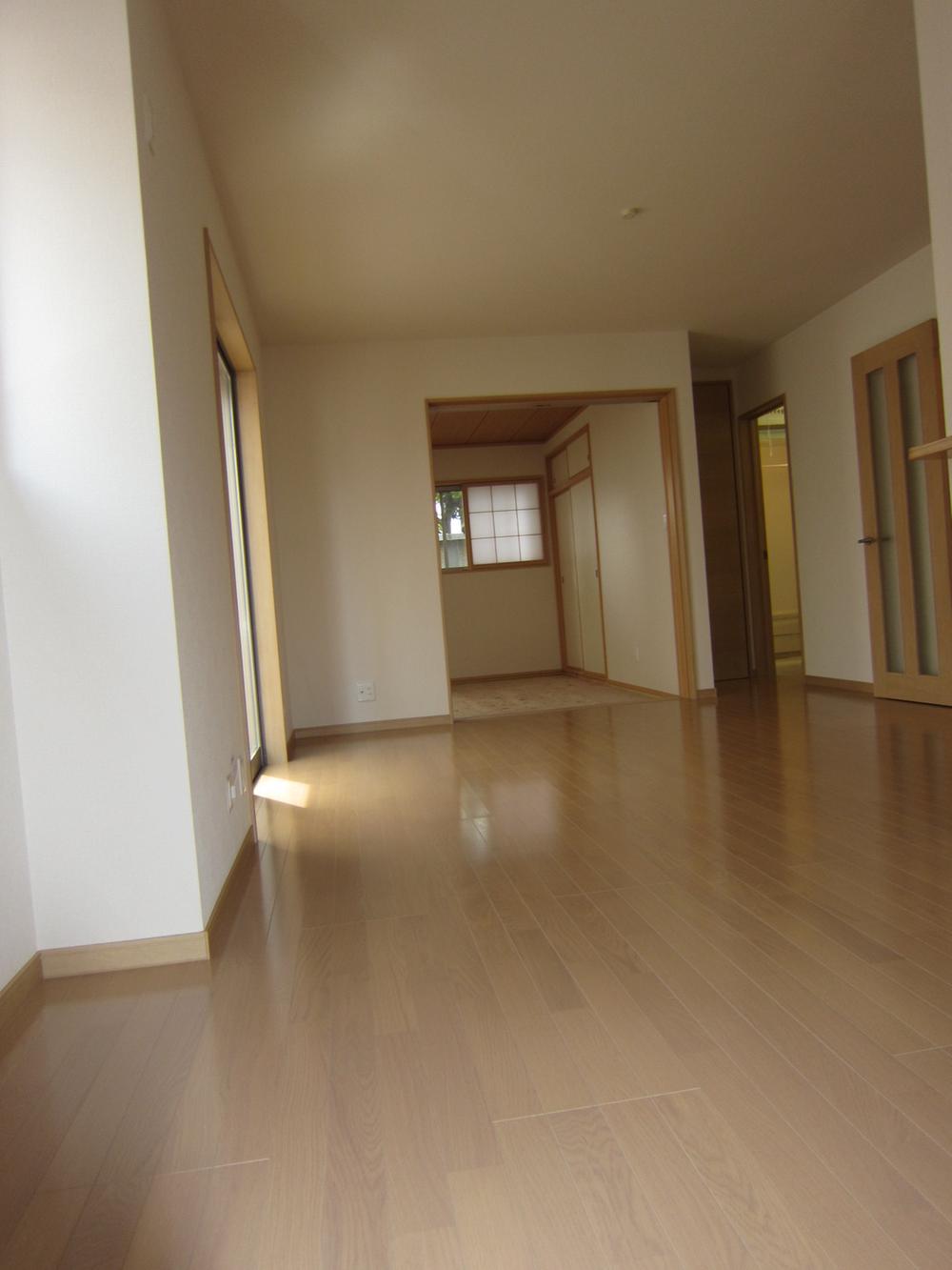 Living. Indoor shooting