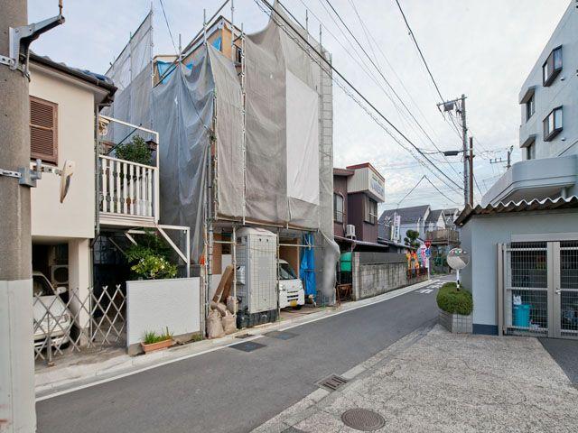 Local photos, including front road