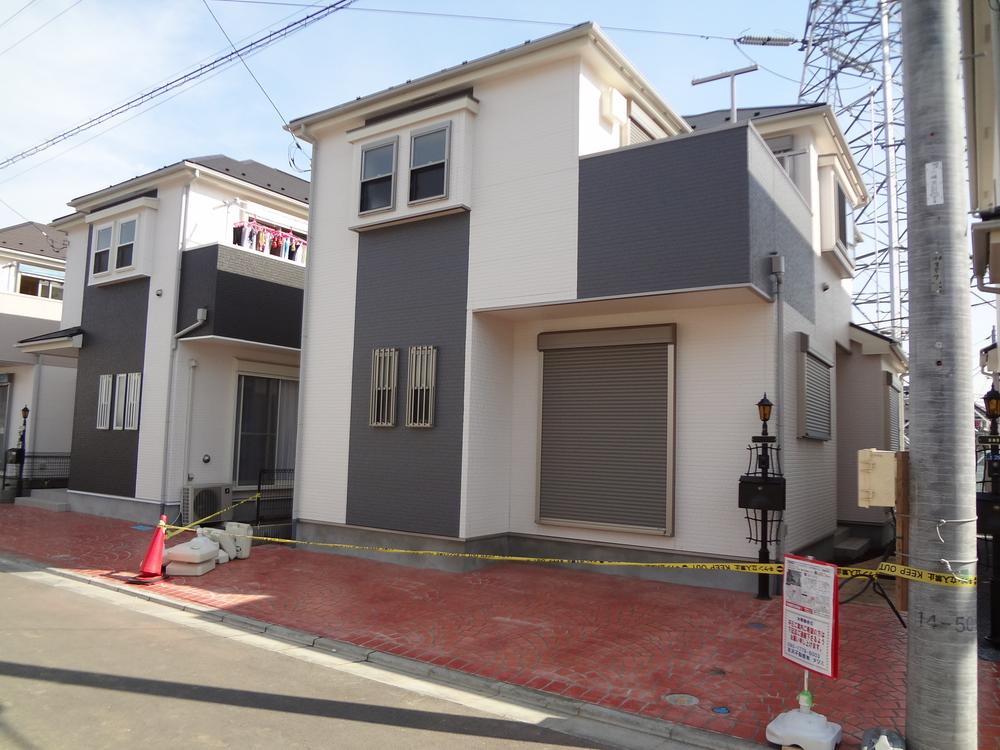 Local appearance photo. Local (February 2013) Shooting