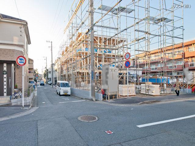 Local photos, including front road