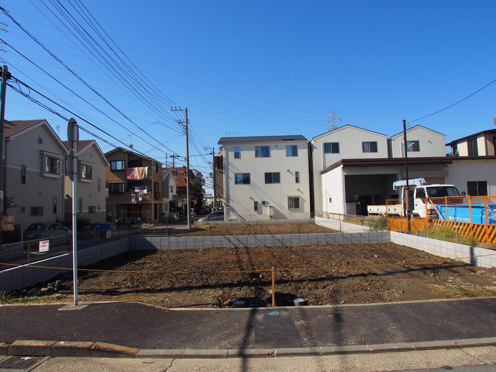 Local appearance photo. Panoramic view site (November 2013) Shooting