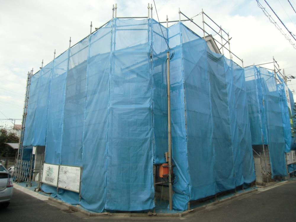 Local appearance photo. Solar power ・ HEMS is a system equipped with!