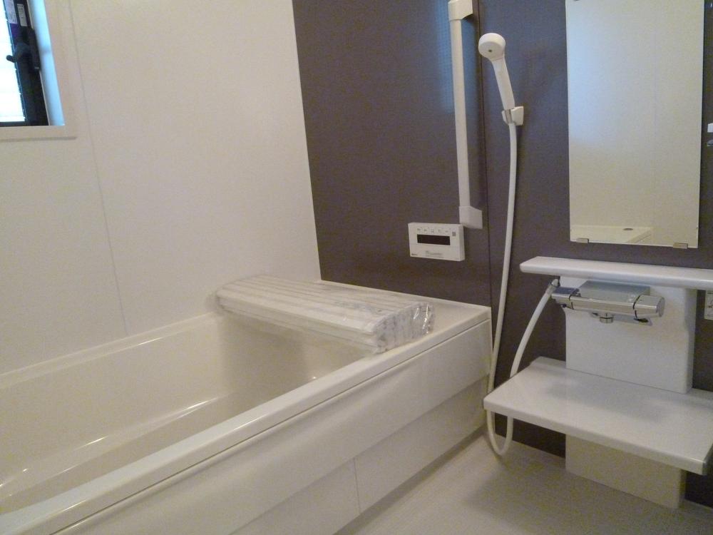 Bathroom. Bathroom with a window