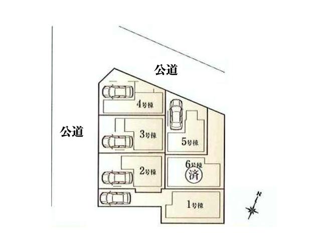 The entire compartment Figure