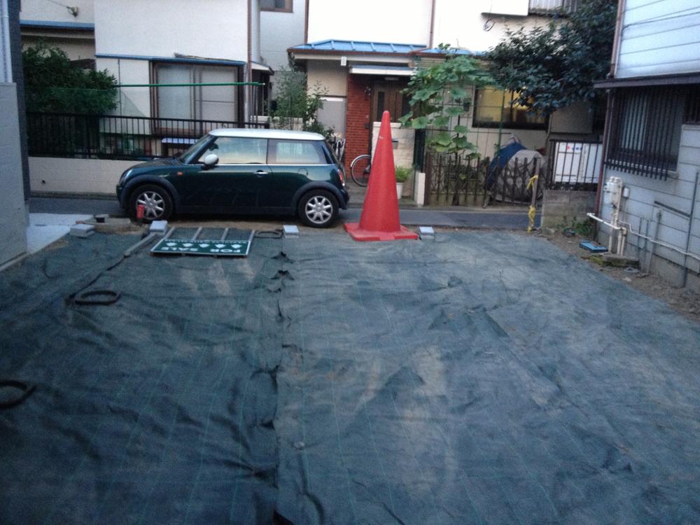 Local photos, including front road