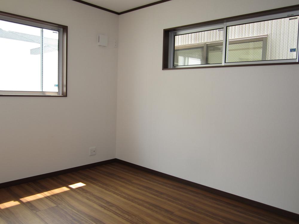 Non-living room. Room (August 2013) Shooting