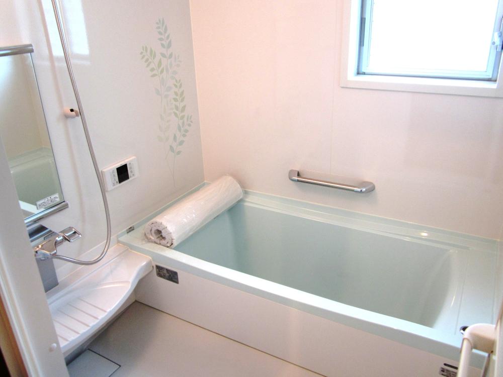 Bathroom. With bathroom dryer