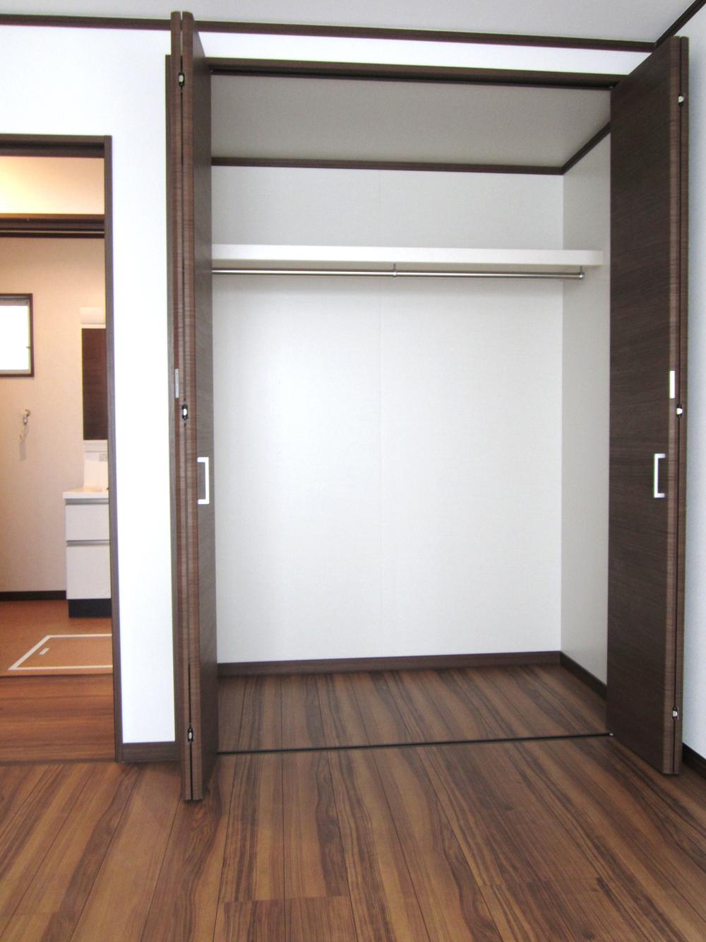 Receipt. D Building 1F back Western-style housing