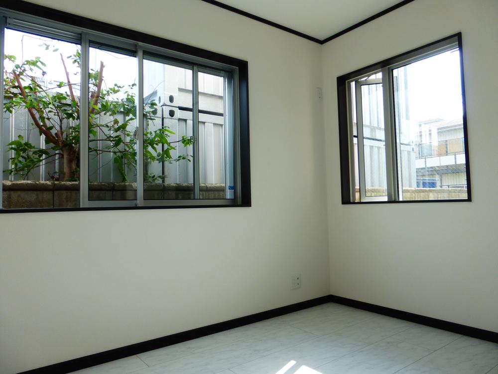 Non-living room. A Building Indoor (July 6, 2013) Shooting