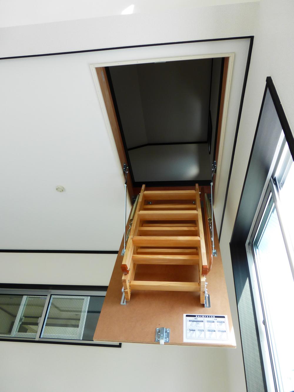 Other. A Building Loft for stairs (July 6, 2013) Shooting