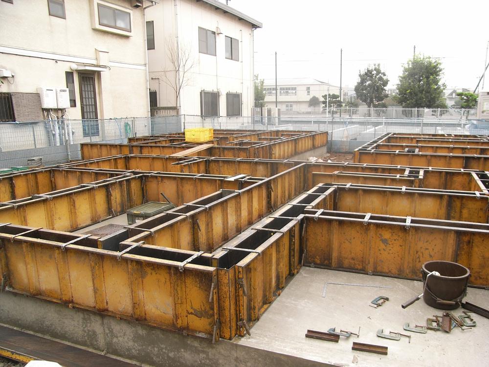 Local appearance photo. Enriched with facilities such as kitchen and double-glazing! Building 2: local (October 2013) Shooting