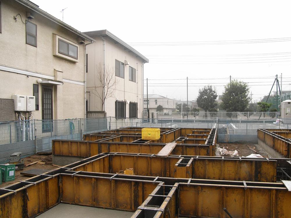 Local appearance photo. It is flat 35S subject property! Building 3: local (October 2013) Shooting