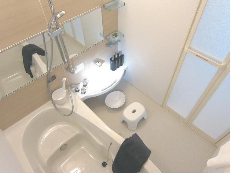 Same specifications photo (bathroom). It will be in the same specification