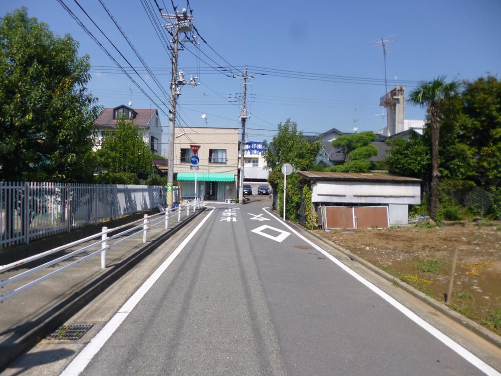 Local photos, including front road