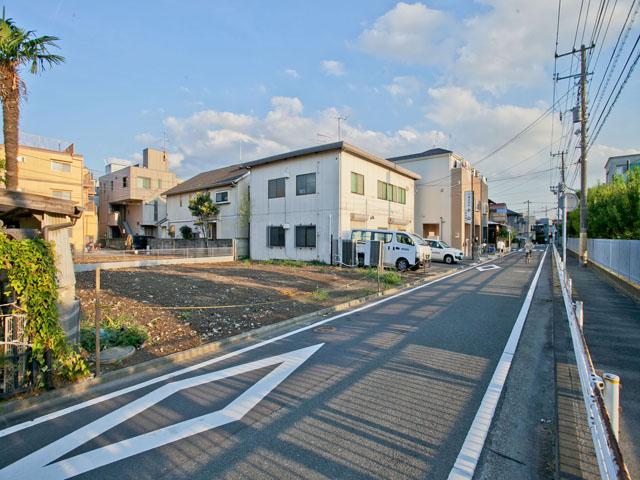 Local photos, including front road